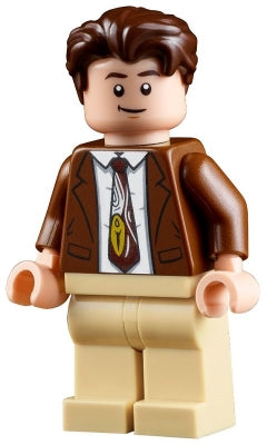 Preowned LEGO® Minifigure – Friends TV Series ftv002 Chandler Bing Jacket and Tie