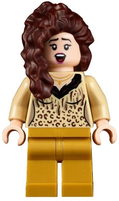 Preowned LEGO® Minifigure – Friends TV Series ftv006 Janice