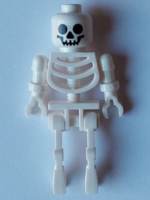 LEGO® Minifigure Harry Potter gen176a Skeleton Standard Skull Arms as Legs