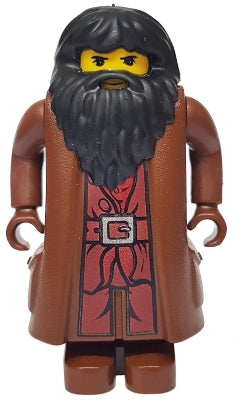 Preowned LEGO® Minifigure – Harry Potter hp009 Rubeus Hagrid Yellow Head
