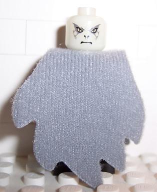 Preowned LEGO® Minifigure – Harry Potter hp069c Lord Voldemort Glow In Dark Opaque Head Lig