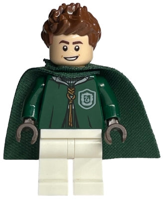 Preowned LEGO® Minifigure – Harry Potter hp135 Lucian Bole Quidditch Uniform