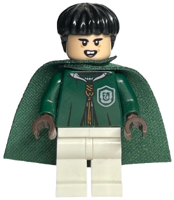 Preowned LEGO® Minifigure – Harry Potter hp136 Marcus Flint Quidditch Uniform
