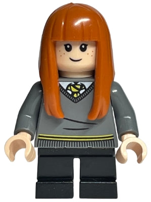 Preowned LEGO® Minifigure – Harry Potter hp149a Susan Bones Rubber Hair