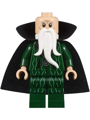 Preowned LEGO® Minifigure – Harry Potter hp161 Salazar Slytherin