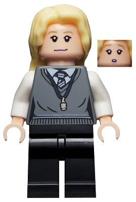 Preowned LEGO® Minifigure – Harry Potter hp239 Luna Lovegood Ravenclaw Sweater Vest