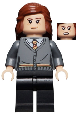 Preowned LEGO® Minifigure – Harry Potter hp240 Hermione Granger Gryffindor Cardigan Sweater
