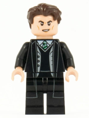 Preowned LEGO® Minifigure – Harry Potter hp242 Tom Riddle Black Long Coat and Vest