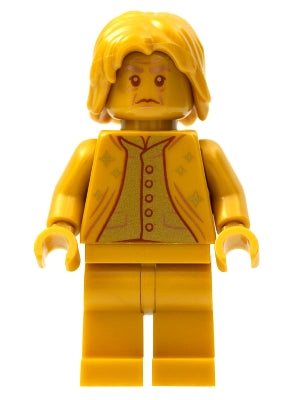 Preowned LEGO® Minifigure – Harry Potter hp277 Professor Severus Snape 20th Anniversary Pea