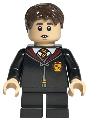 Preowned LEGO® Minifigure – Harry Potter hp299 Neville Longbottom Gryffindor Robe Clasped B