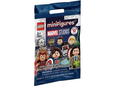 LEGO® Minifigure 71031-1 Marvel Studios Series 1 New Minifigure