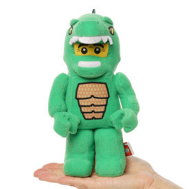 LEGO® Lizard Man Small Plush