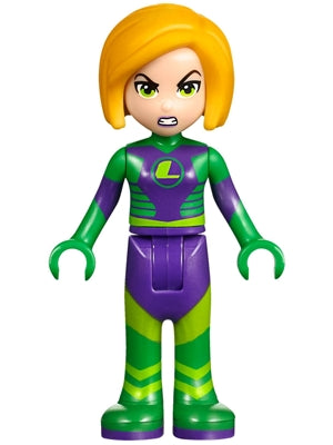 LEGO® Minifigure DC Super Hero Girls shg004 Lena Luthor