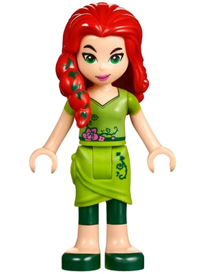 LEGO® Minifigure DC Super Hero Girls shg005 Poison Ivy Skirt