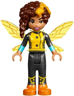 LEGO® Minifigure DC Super Hero Girls shg007 Bumblebee