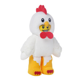LEGO® Chicken Suit Guy Small Plush